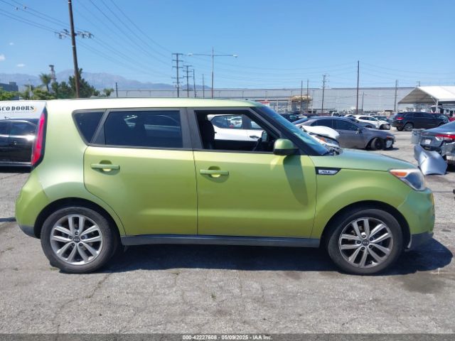 KNDJP3A51H7884321 KIA SOUL +