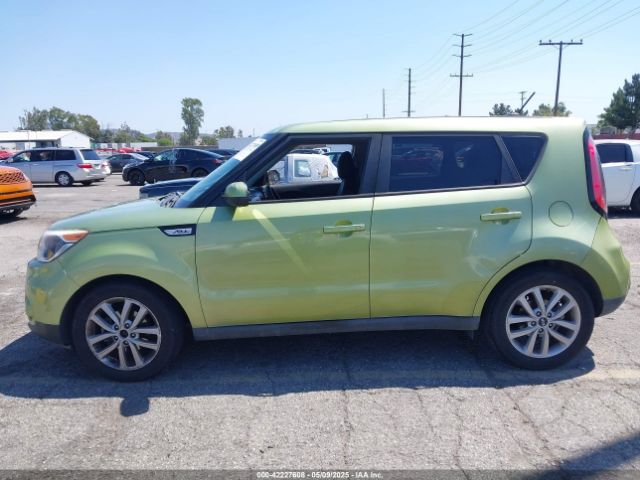 KNDJP3A51H7884321 KIA SOUL +