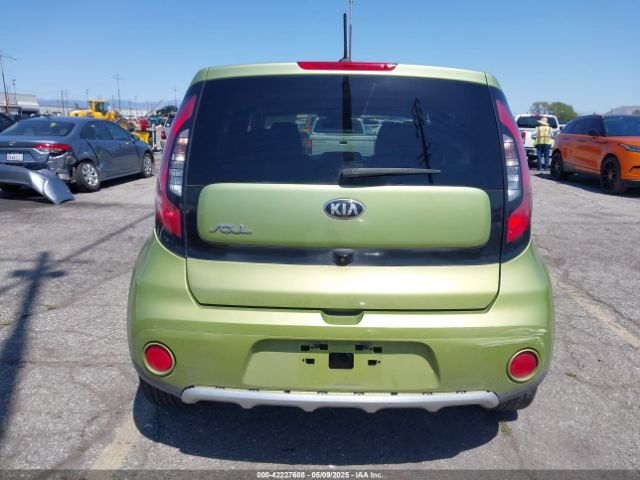 KNDJP3A51H7884321 KIA SOUL +