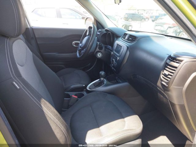 KNDJP3A51H7884321 KIA SOUL +