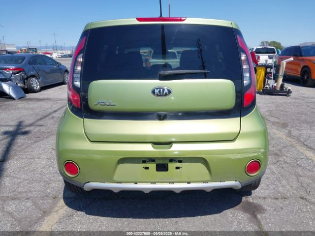 KNDJP3A51H7884321 KIA SOUL +