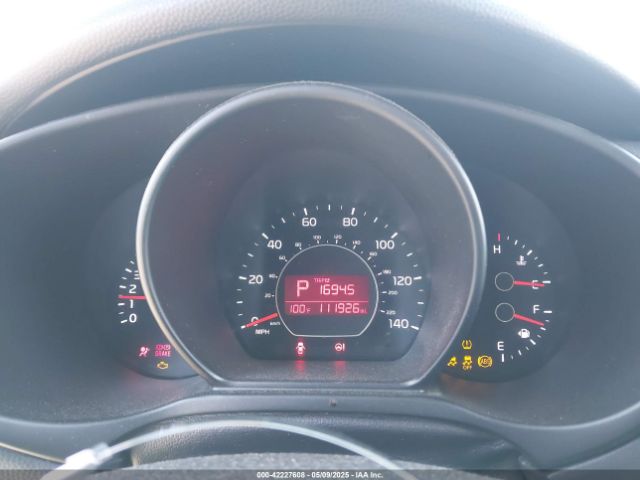 KNDJP3A51H7884321 KIA SOUL +