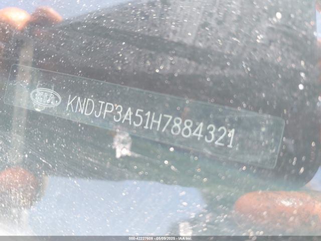 KNDJP3A51H7884321 KIA SOUL +