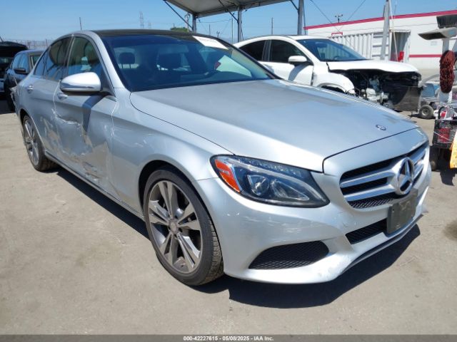 2017 MERCEDES-BENZ C 300 55SWF4JB7HU183618