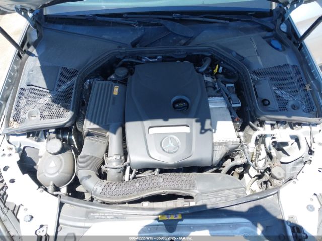 2017 MERCEDES-BENZ C 300 55SWF4JB7HU183618 Photo 9