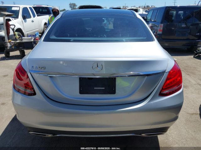 55SWF4JB7HU183618 Mercedes-Benz C 300 Luxury/sport