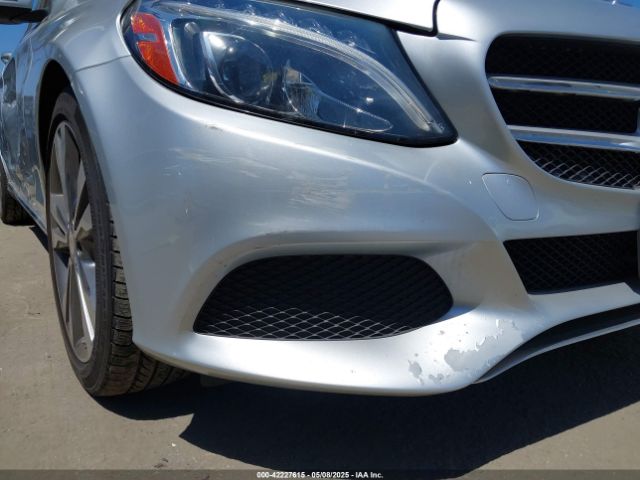 55SWF4JB7HU183618 Mercedes-Benz C 300 Luxury/sport
