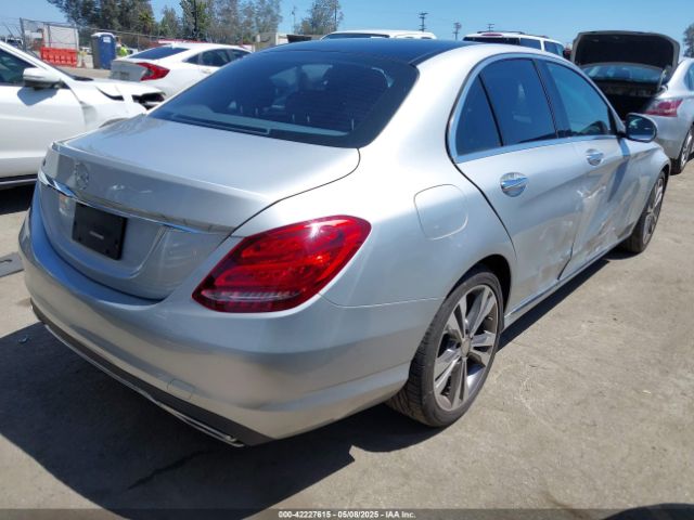 2017 MERCEDES-BENZ C 300 55SWF4JB7HU183618 Photo 3