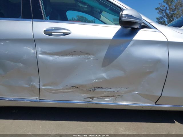 2017 MERCEDES-BENZ C 300 55SWF4JB7HU183618 Photo 5