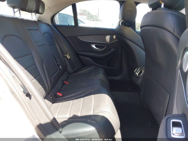 2017 MERCEDES-BENZ C 300 55SWF4JB7HU183618 Photo 7