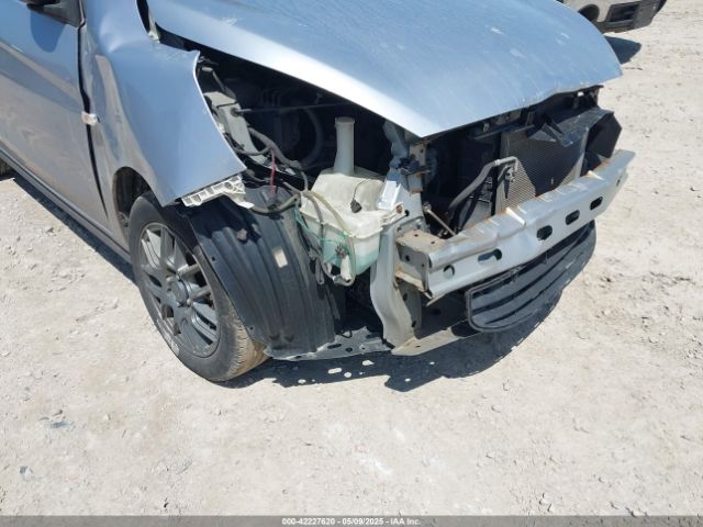 ML32A3HJ0FH058434 Mitsubishi MIRAGE DE