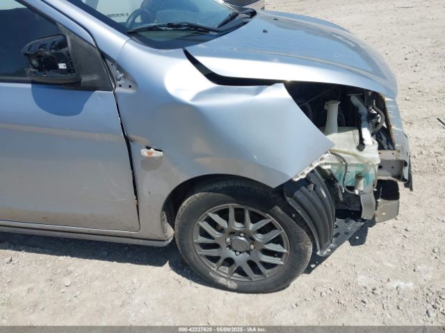 ML32A3HJ0FH058434 Mitsubishi MIRAGE DE