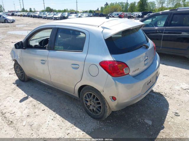 ML32A3HJ0FH058434 Mitsubishi MIRAGE DE