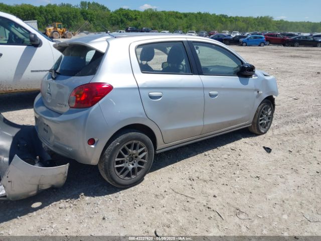 ML32A3HJ0FH058434 Mitsubishi MIRAGE DE