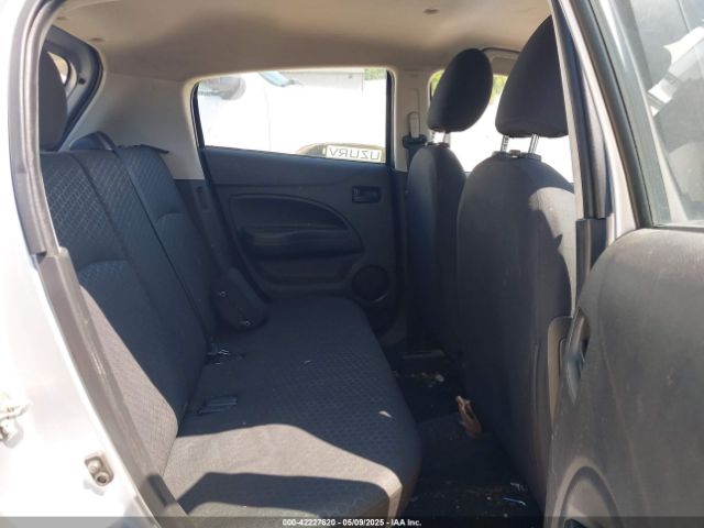 ML32A3HJ0FH058434 Mitsubishi MIRAGE DE