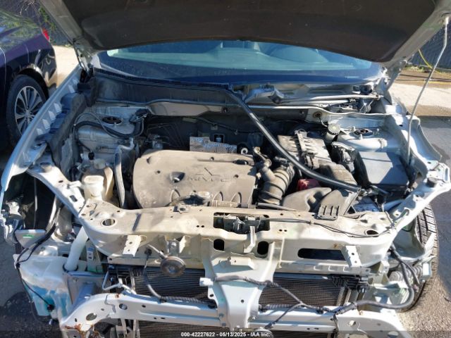 4A4AP3AU6EE005256 Mitsubishi Outlander Sport Es