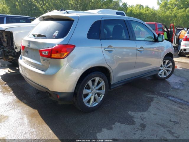 4A4AP3AU6EE005256 Mitsubishi Outlander Sport Es