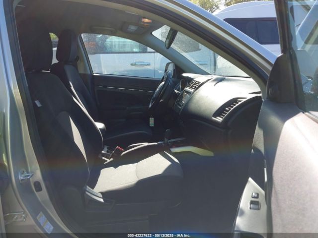 4A4AP3AU6EE005256 Mitsubishi Outlander Sport Es