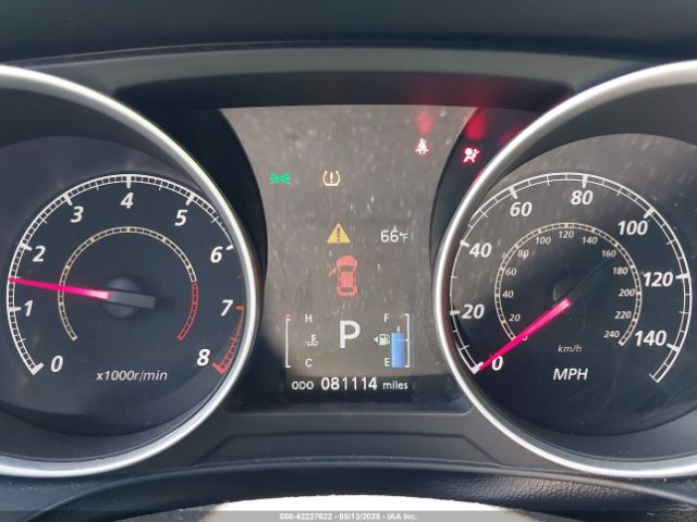 4A4AP3AU6EE005256 Mitsubishi Outlander Sport Es