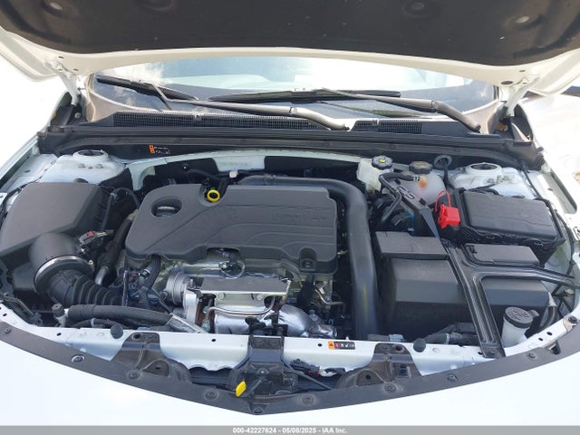 1G1ZD5ST8SF131556 Chevrolet Malibu Fwd 1lt