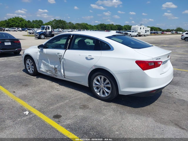 1G1ZD5ST8SF131556 Chevrolet Malibu Fwd 1lt