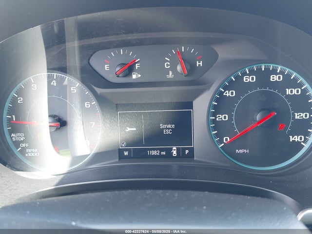 1G1ZD5ST8SF131556 Chevrolet Malibu Fwd 1lt