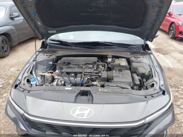 2024 HYUNDAI ELANTRA KMHLM4DG2RU701947 Photo 9