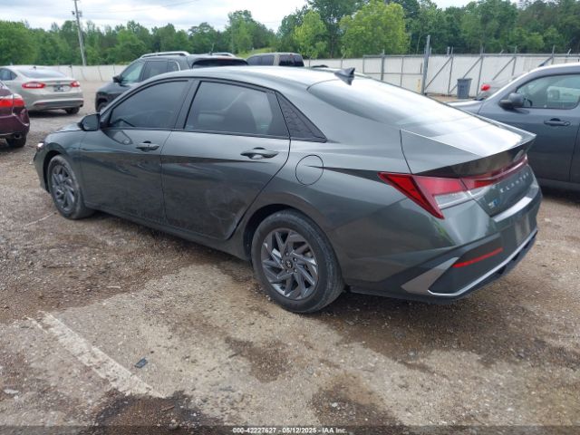2024 HYUNDAI ELANTRA KMHLM4DG2RU701947 Photo 2