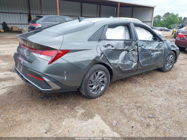 2024 HYUNDAI ELANTRA KMHLM4DG2RU701947 Photo 3