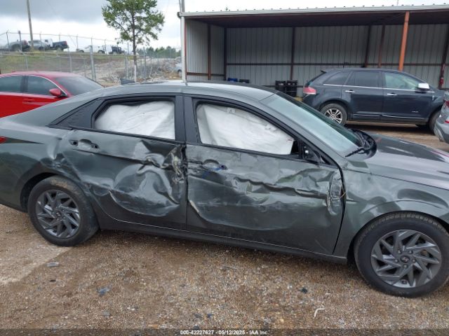 2024 HYUNDAI ELANTRA KMHLM4DG2RU701947 Photo 5