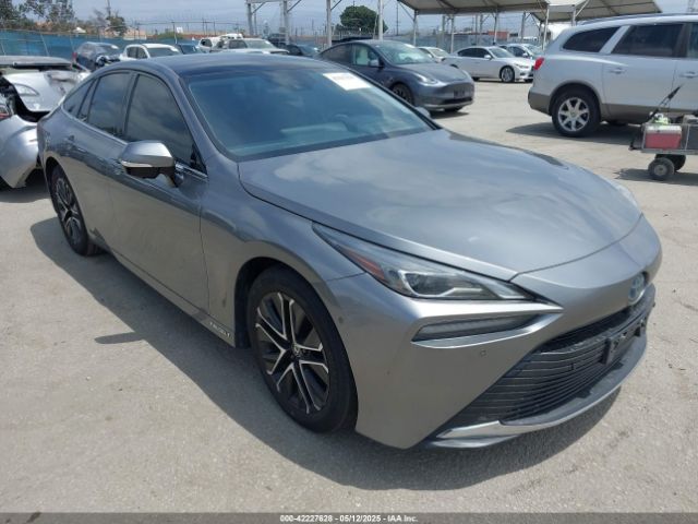 2021 TOYOTA MIRAI JTDAAAAA7MA002925