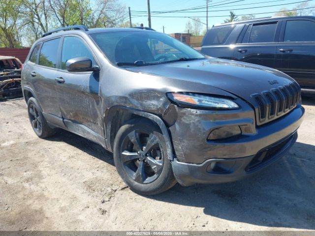 2017 JEEP CHEROKEE 1C4PJMDS2HW620551