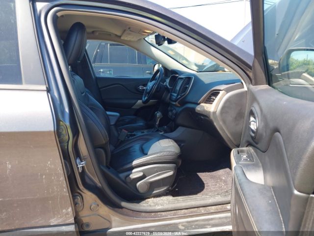 2017 JEEP CHEROKEE 1C4PJMDS2HW620551 Photo 4