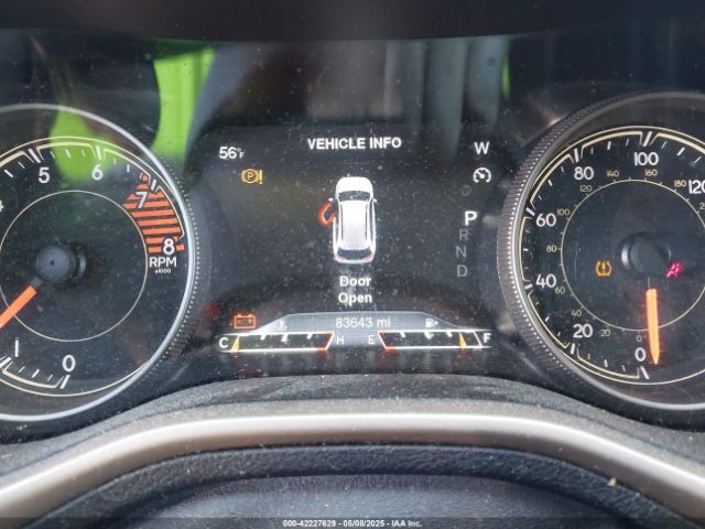 2017 JEEP CHEROKEE 1C4PJMDS2HW620551 Photo 6