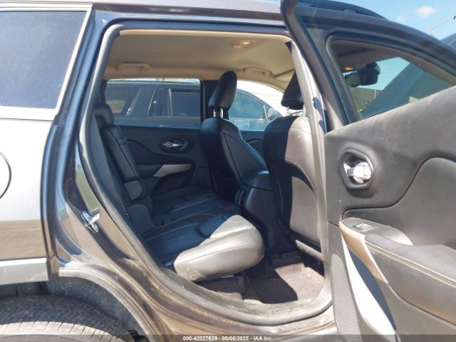 2017 JEEP CHEROKEE 1C4PJMDS2HW620551 Photo 7