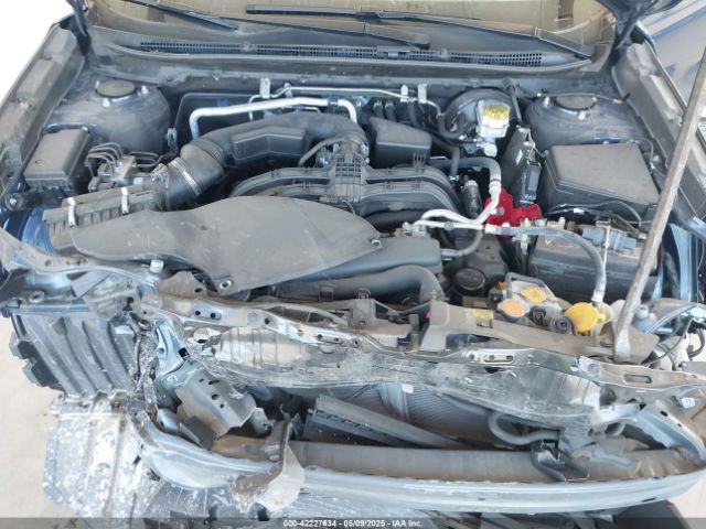 4S4BTACC7M3181173 Subaru Outback Premium