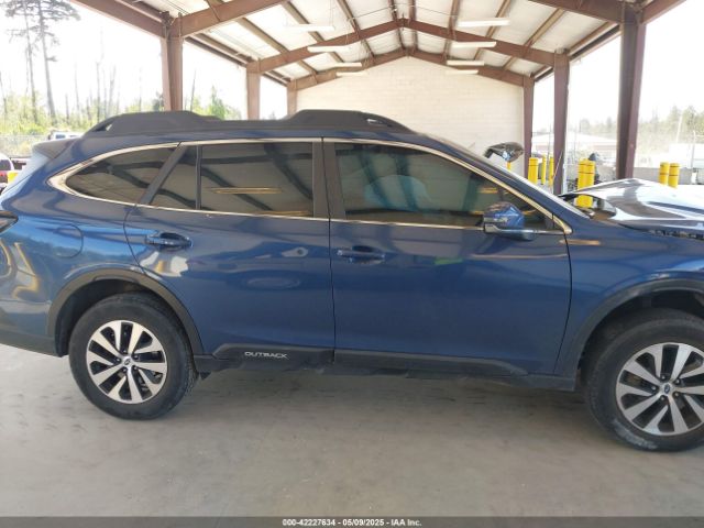 4S4BTACC7M3181173 Subaru Outback Premium