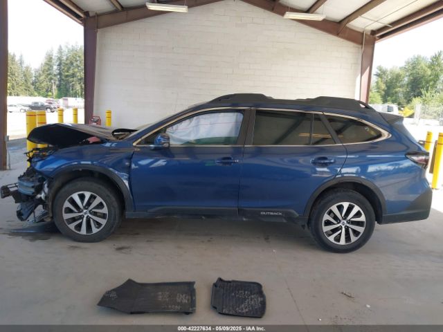 4S4BTACC7M3181173 Subaru Outback Premium