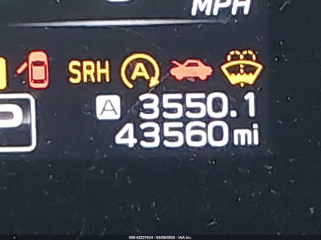 4S4BTACC7M3181173 Subaru Outback Premium