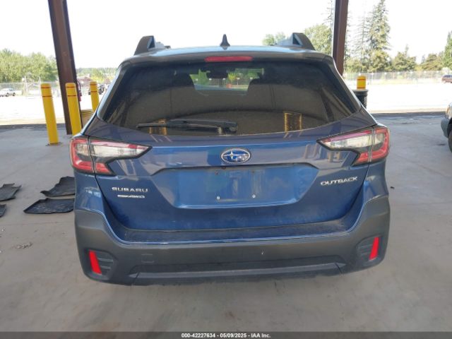 4S4BTACC7M3181173 Subaru Outback Premium