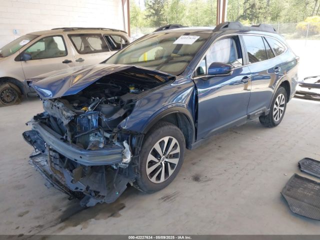 4S4BTACC7M3181173 Subaru Outback Premium