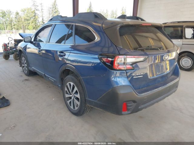 4S4BTACC7M3181173 Subaru Outback Premium