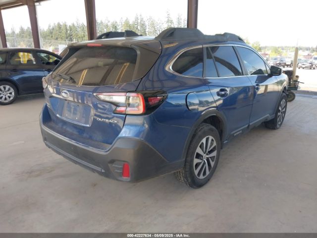 4S4BTACC7M3181173 Subaru Outback Premium