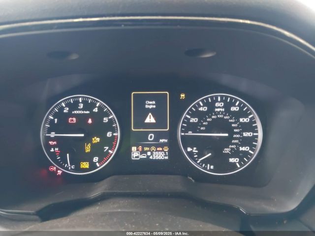 4S4BTACC7M3181173 Subaru Outback Premium