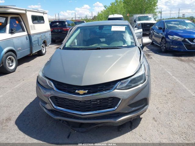 1G1BE5SM7H7186039 Chevrolet Cruze Lt Auto