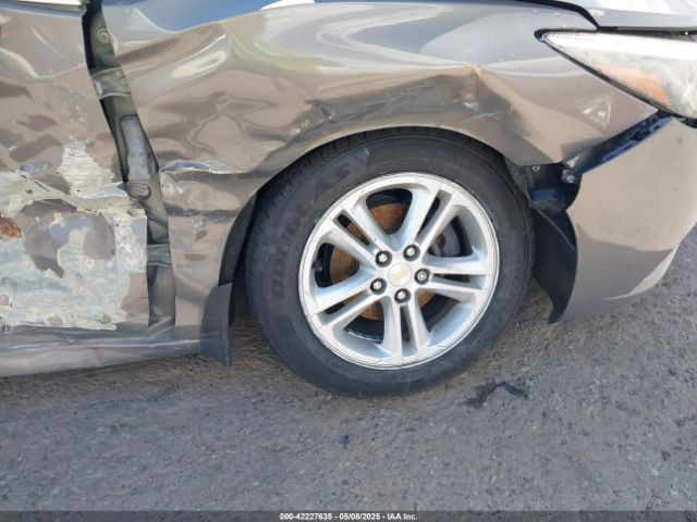 1G1BE5SM7H7186039 Chevrolet Cruze Lt Auto