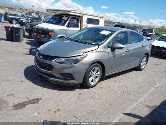 1G1BE5SM7H7186039 Chevrolet Cruze Lt Auto