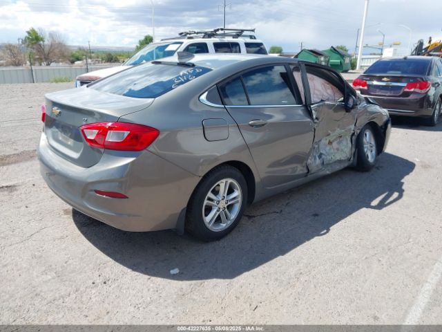 1G1BE5SM7H7186039 Chevrolet Cruze Lt Auto