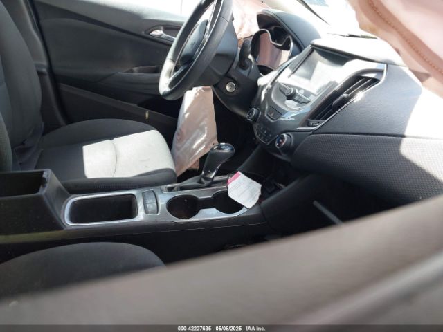 1G1BE5SM7H7186039 Chevrolet Cruze Lt Auto