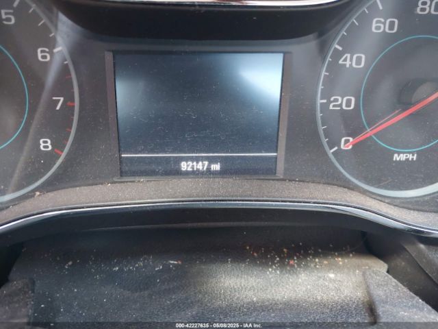1G1BE5SM7H7186039 Chevrolet Cruze Lt Auto